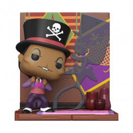 The Princess and the Frog POP! Deluxe Vinyl figúrka Dr. Facilier(Assemble) 9 cm
